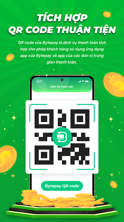 BytePay Screenshot2