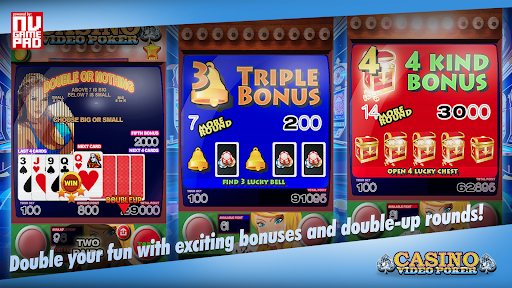 Casino Video Poker Screenshot1