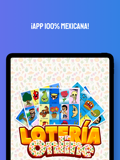 Lotería Online Screenshot3