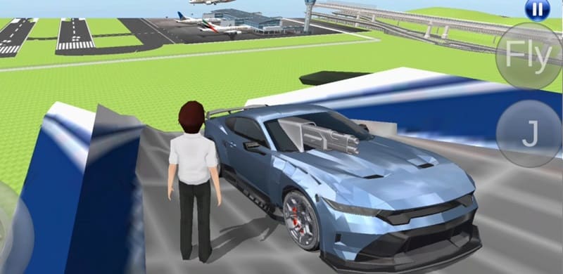 3D Driving Class 2 Screenshot3