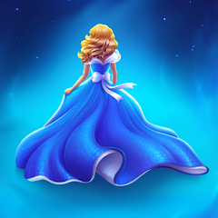 Cinderella: Magic Match 3 Game Mod APK