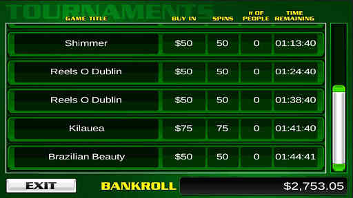 Reels O Dublin HD Slot Machine Screenshot1