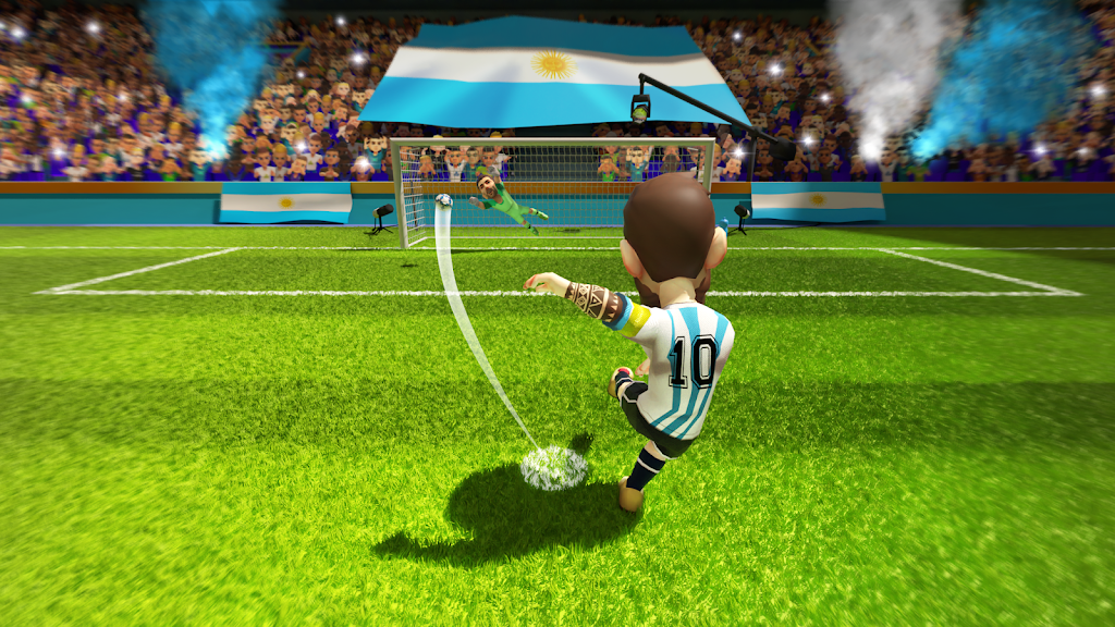 Mini Football Screenshot3