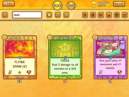 Cards and Castles Screenshot1