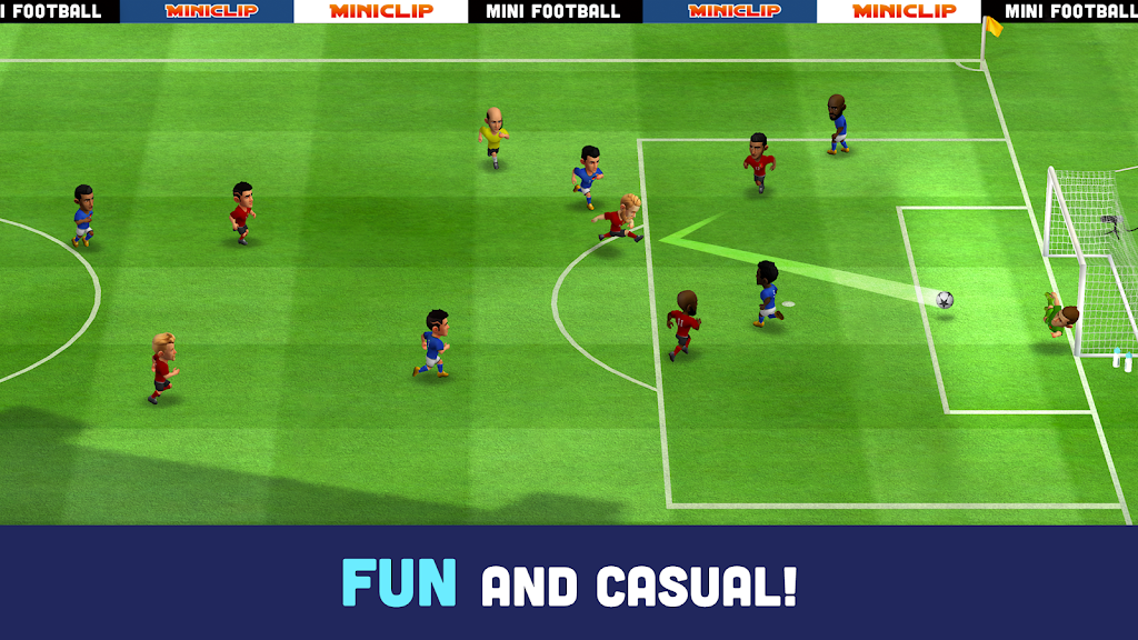 Mini Football Screenshot2