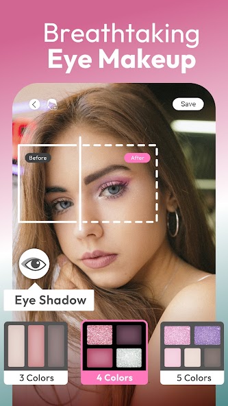 YouCam Makeup - Selfie Editor Mod Screenshot4