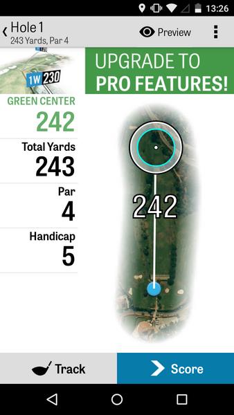 Golfshot: Golf GPS + Caddie Screenshot2