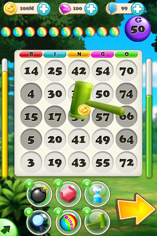 Bingo Bingo Screenshot3