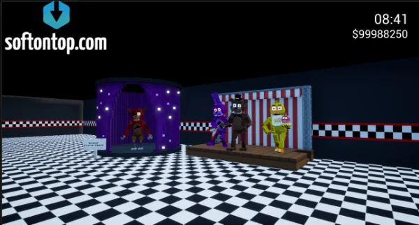 Five Nights at Freddy's 2 Mod Screenshot2