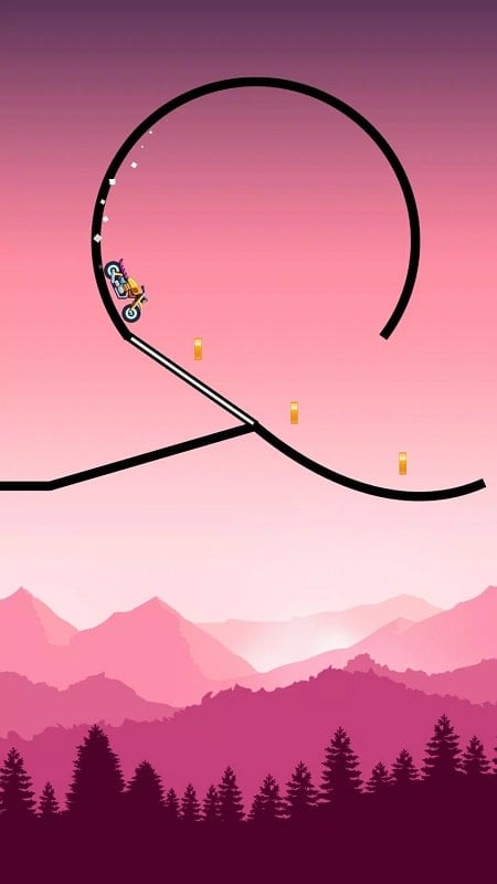 Flip Racing Screenshot1