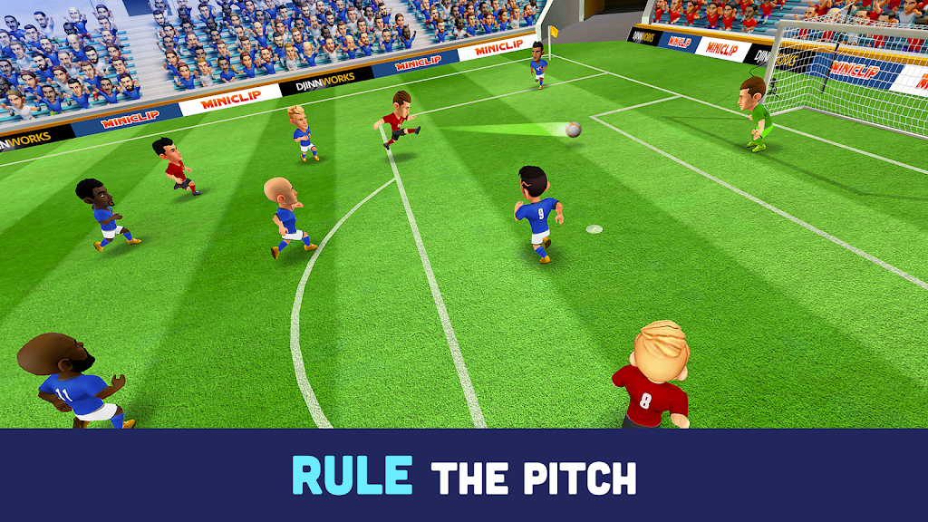 Mini Football Screenshot1