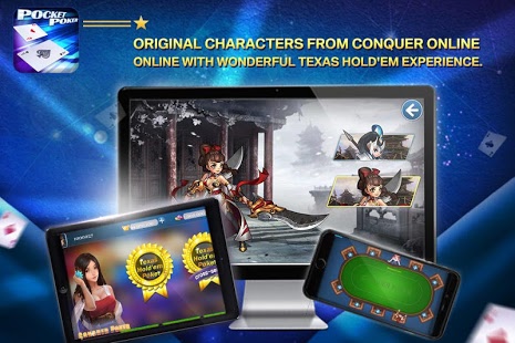 Pocket Poker Screenshot3