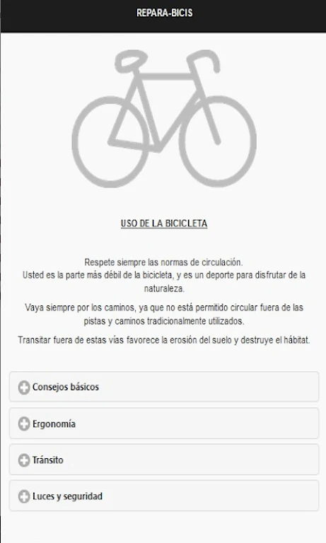 Reparar Bicicleta Screenshot2