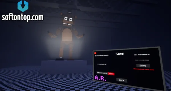 Five Nights at Freddy's 2 Mod Screenshot4