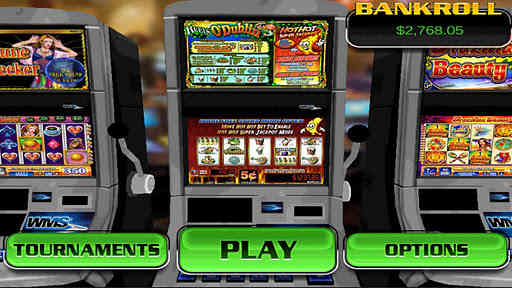 Reels O Dublin HD Slot Machine Screenshot2