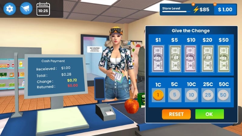 My Supermarket Store Sim Screenshot3