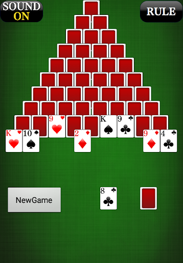 Pyramid 3 [card game] Screenshot1