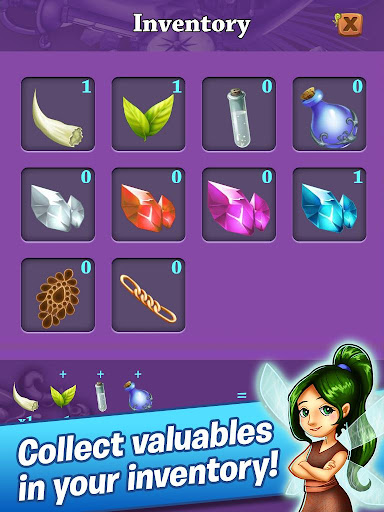 Mahjong Quest The Storyteller Screenshot2