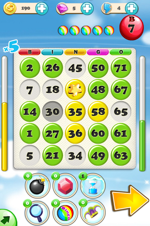 Bingo Bingo Screenshot2