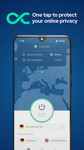 Octohide VPN Screenshot1