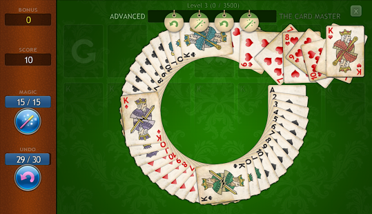 Solitaire Magic Screenshot4