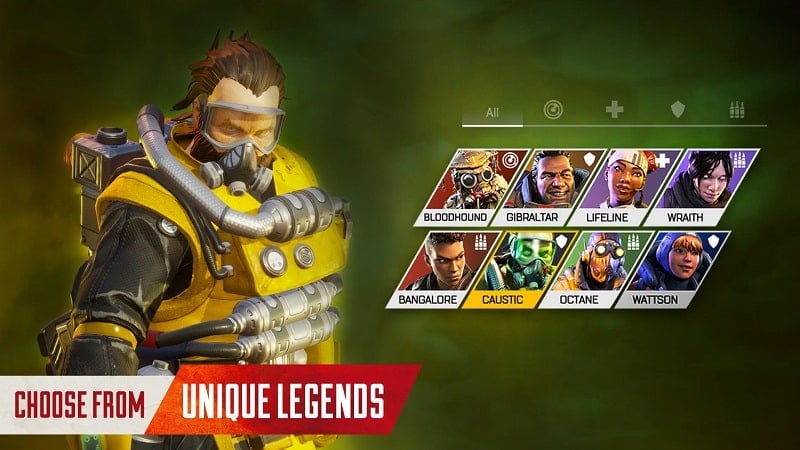 Apex Legends Mobile Screenshot4