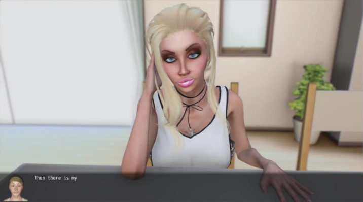 Milf in Time Screenshot3