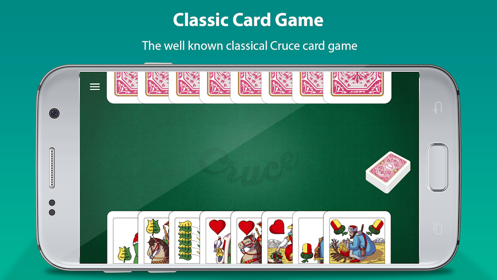 Cruce - Game with Cards Screenshot3