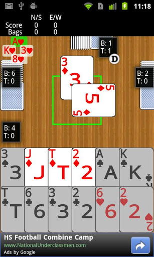 Spades! Screenshot3