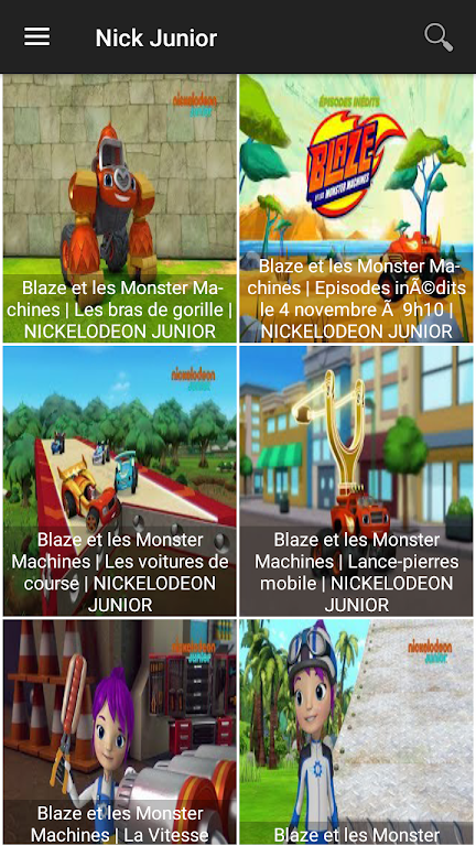 Nick Junior : Top Episodes Screenshot2