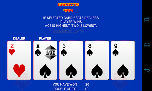 Video Poker - Original Games! Screenshot3