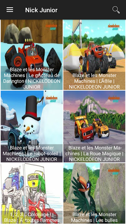 Nick Junior : Top Episodes Screenshot4