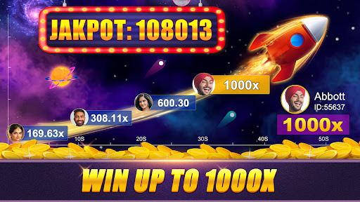 Crash x1000 - Online Poker Screenshot4