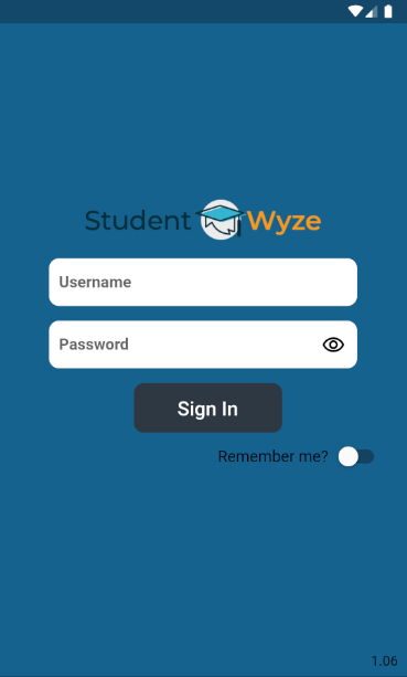 Student Wyze Screenshot1