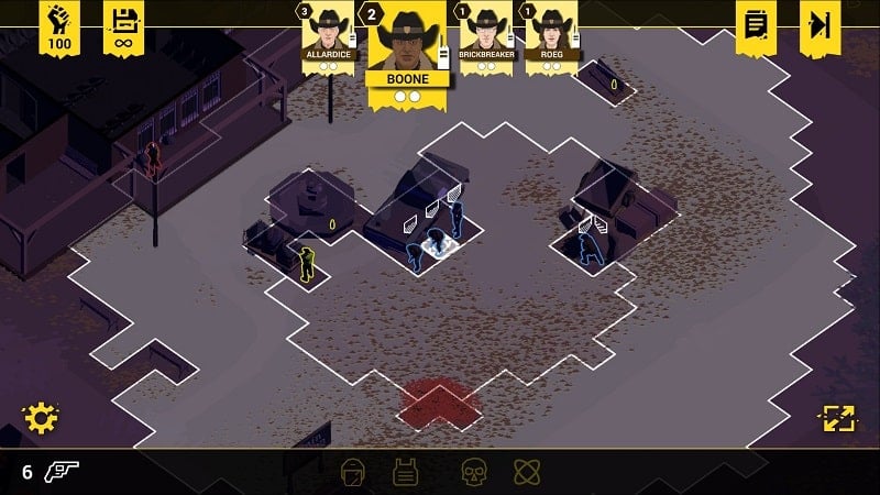 Rebel Cops Screenshot3