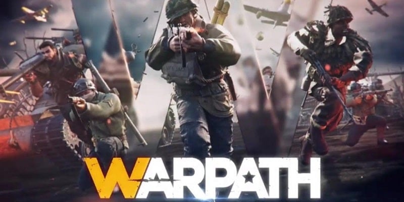 Warpath Screenshot1