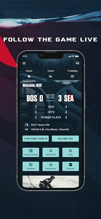 Seattle Kraken Screenshot4