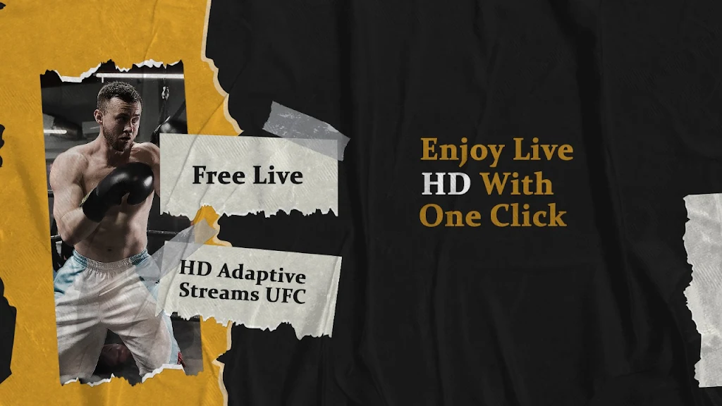 Boxing Live Streams - PPV Live Screenshot2