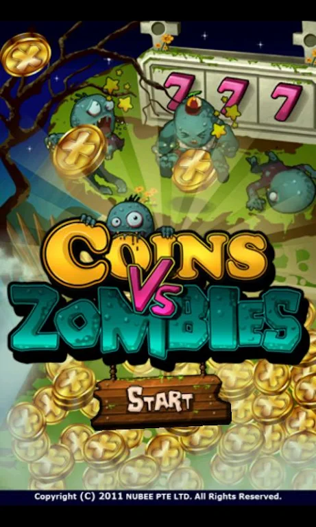 Coins Vs Zombies Screenshot2