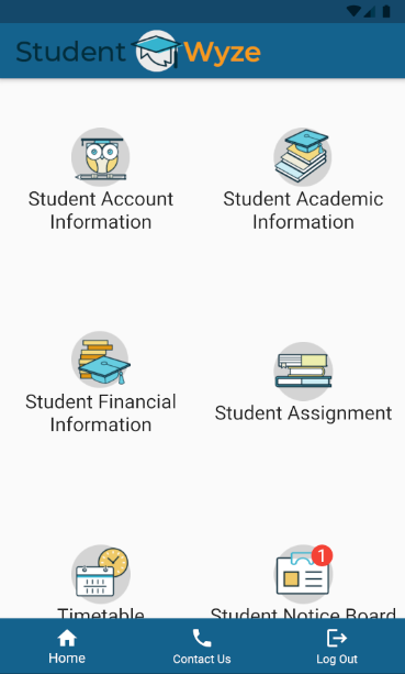 Student Wyze Screenshot2