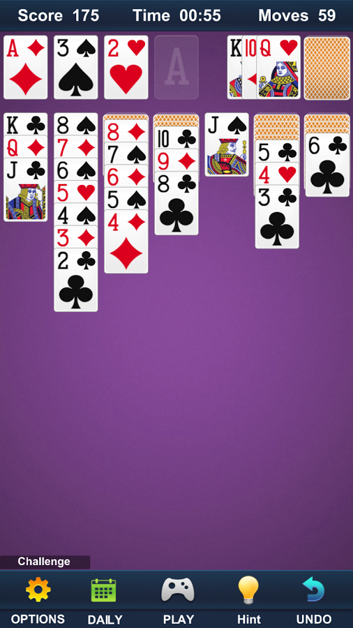 Solitaire 2018 Screenshot3