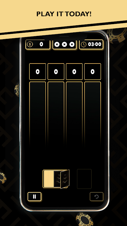 21 Blitz : Card Game Screenshot2