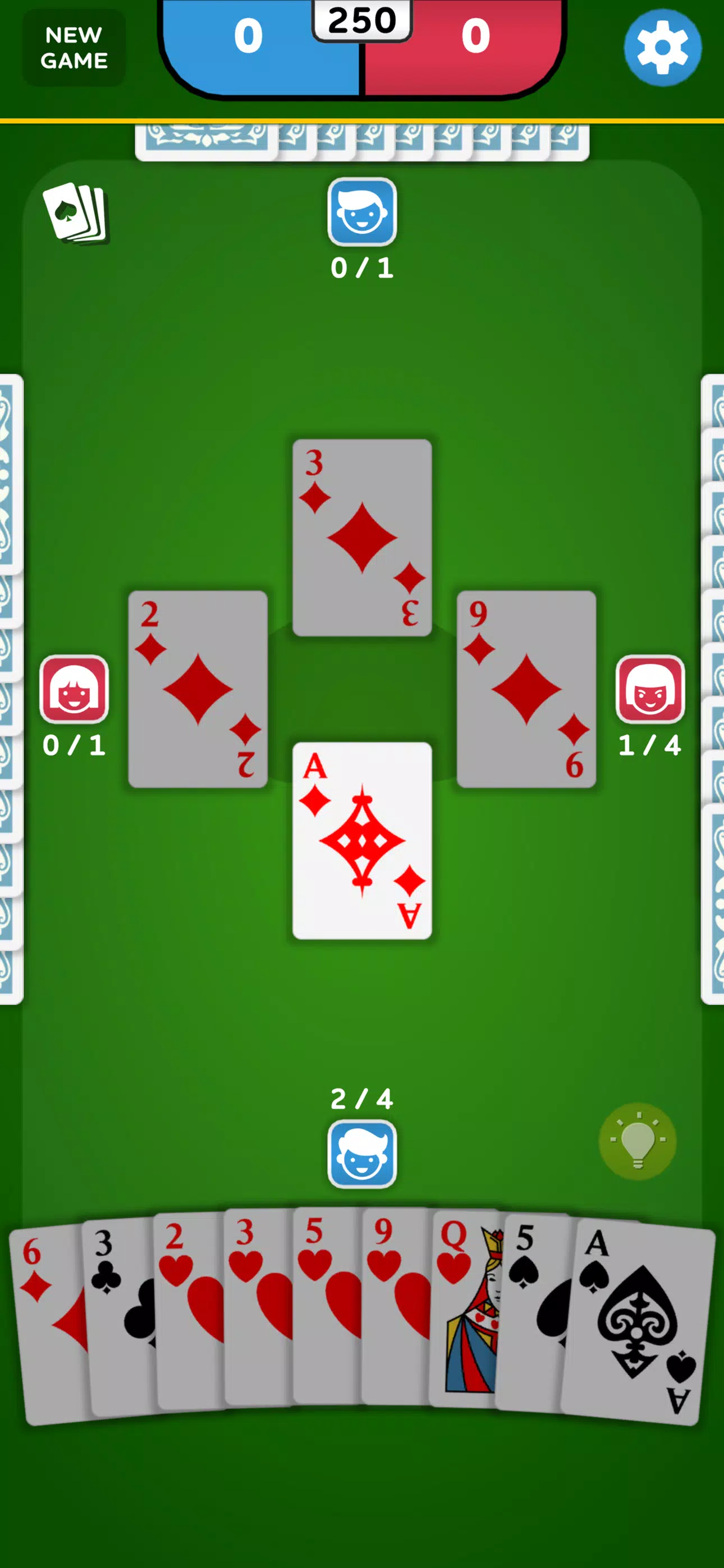 Spades - Card Game Screenshot3