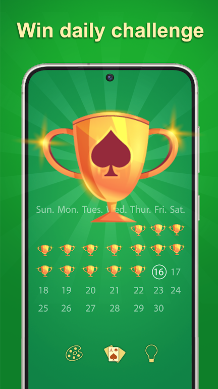 Solitaire - 2024 Screenshot1