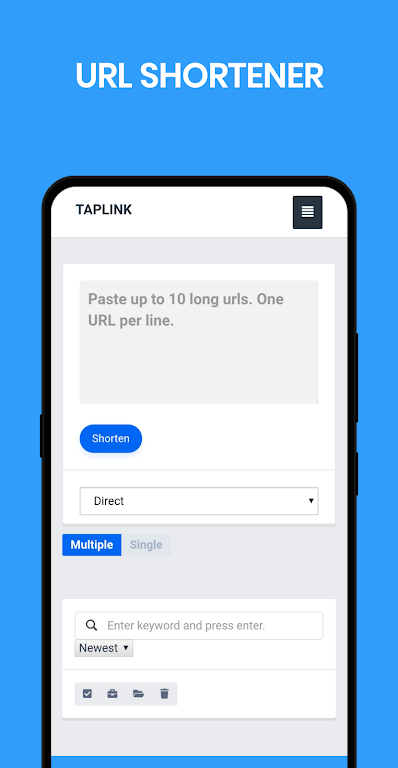 TAPLINK Screenshot3