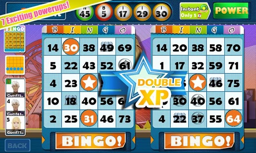 Bingo Fever-Valentine's Day Screenshot4