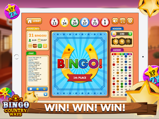 Bingo - Country Ways Screenshot4