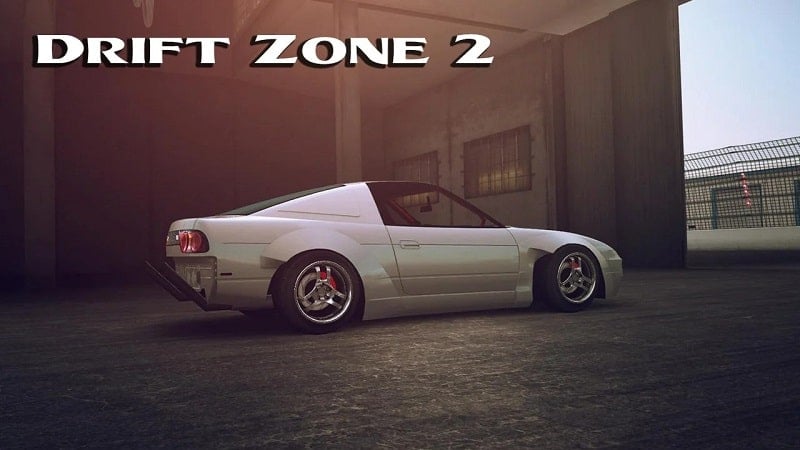 Drift Zone 2 Screenshot1