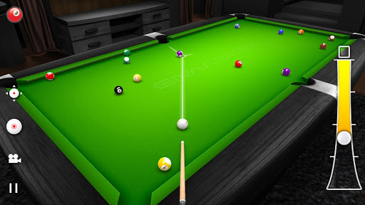 Real Pool 3D FREE Screenshot1