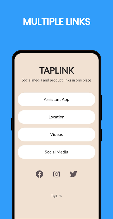 TAPLINK Screenshot2